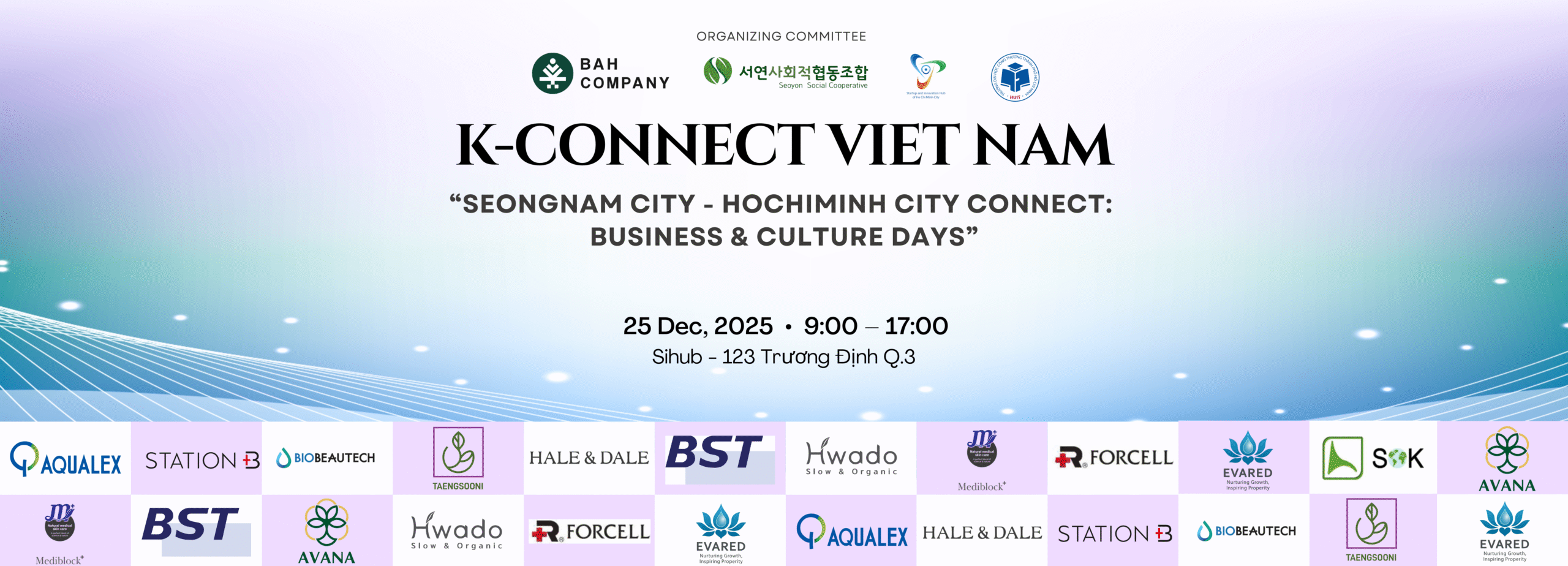 [K-CONNECT VIETNAM] BAH x SOYEON: GIAO THOA TẦM NHÌN 2026 & TRẢI NGHIỆM ...